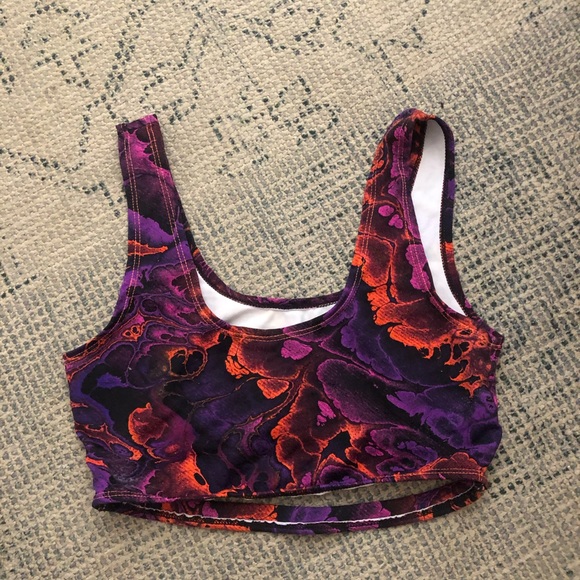 Freedom Rave Wear Top - Picture 3 of 3